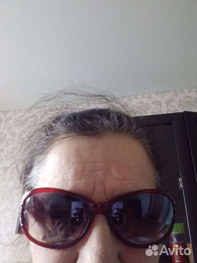 Солнцезащитные очки