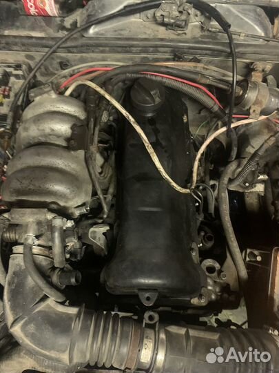 Двигатель на ваз 21213 инжектор