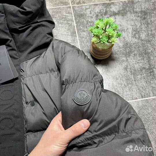 Пуховик moncler madeira унисекс