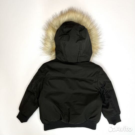 Куртка бомбер 92 утепленная Tommy Hilfiger