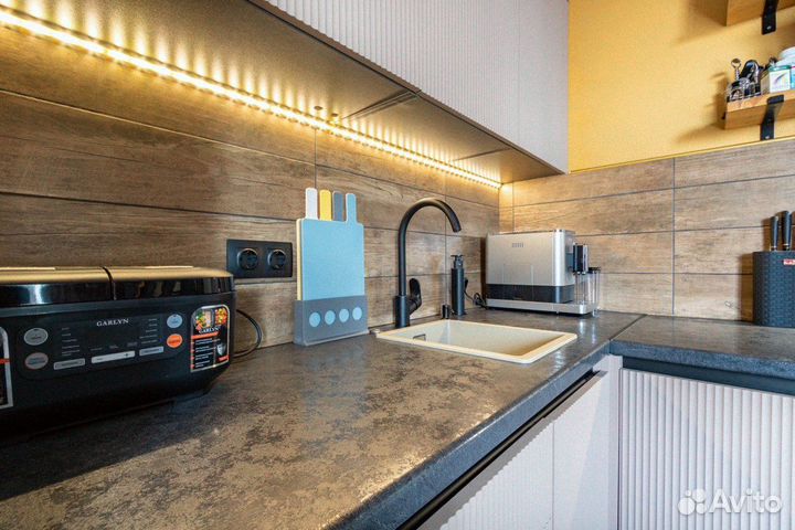 Кухня угловая