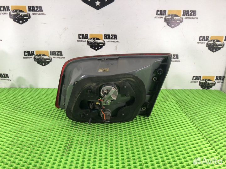 Фонарь задний внутренний левый L Kia Magentis