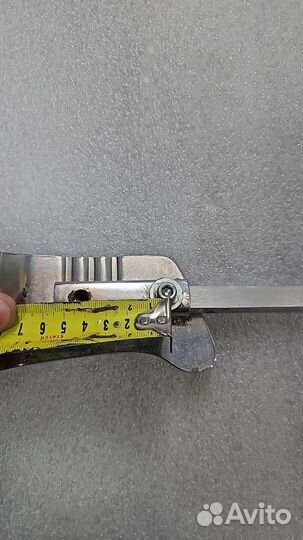 Спинка пассажира