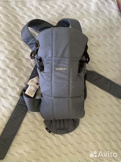 Рюкзак переноска кенгуру Baby Bjorn