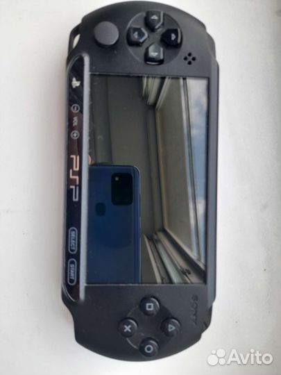 Sony PSP e1008