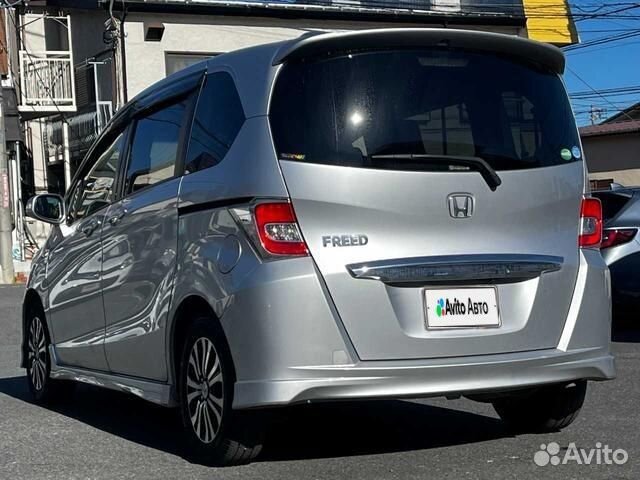 Honda Freed 1.5 AT, 2016, 53 100 км