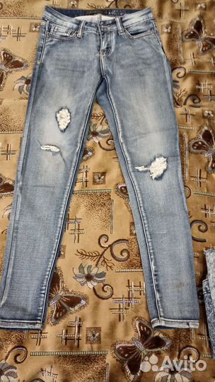 Пакет вещей на девочку 146 рост