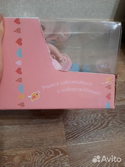 Кукла бетти новая