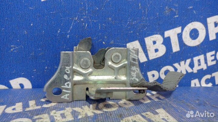 Замок спинки сиденья Fiat Albea седан 350A1000