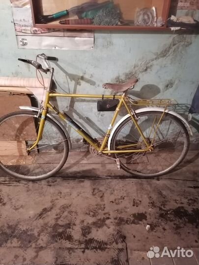 Велосипед хвз старт шоссе