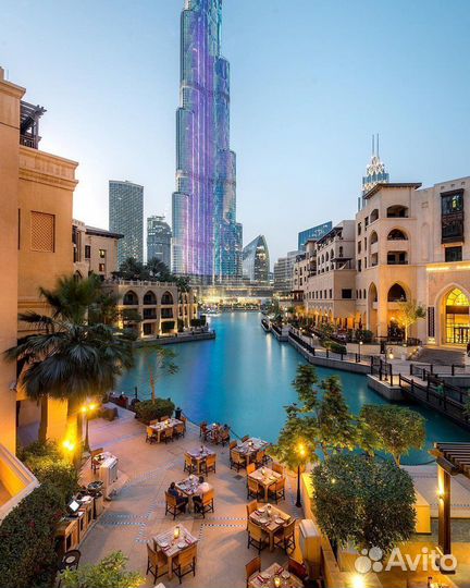 Авторский тур в Дубай и Абу Даби