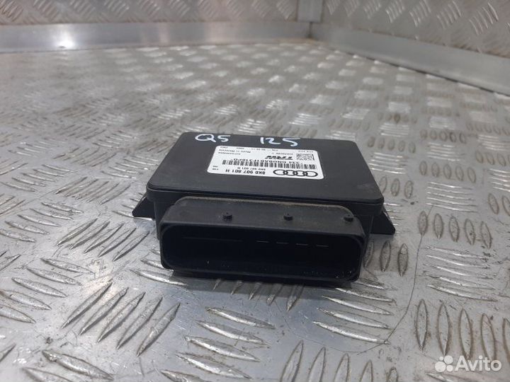 Блок управления стояночным тормозом Audi Q5 8R CDN