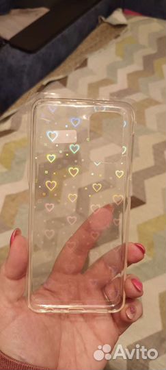 Чехол на samsung