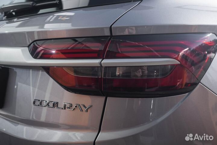 Geely Coolray 1.5 AMT, 2023, 26 150 км