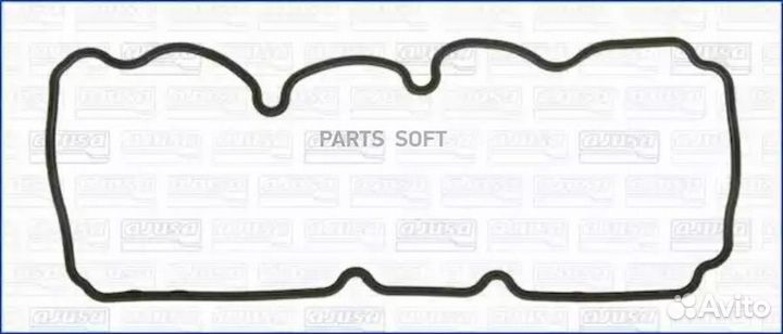 Ajusa 11094800 11 0948 00 прокладка клапанной крыш