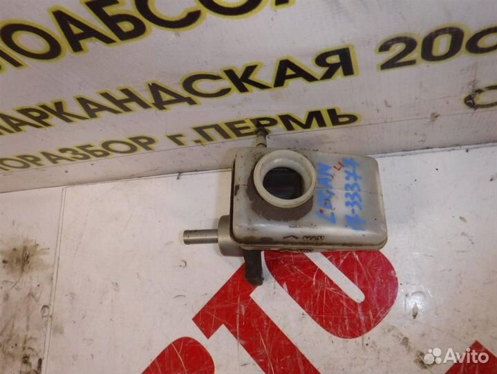 Цилиндр тормозной главный Renault Logan I 2005-20