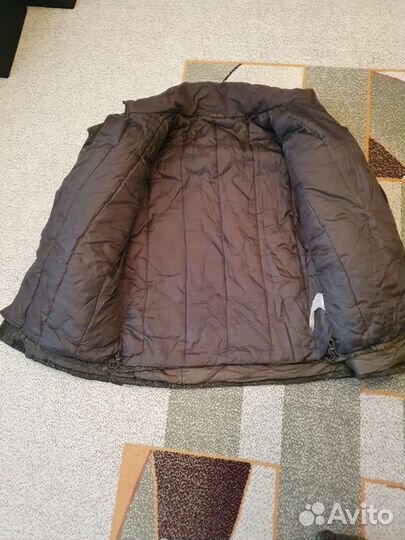 Камуфляжный костюм зимний