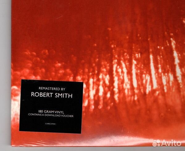 Виниловая пластинка The Cure, Kiss Me, Kiss Me, Ki