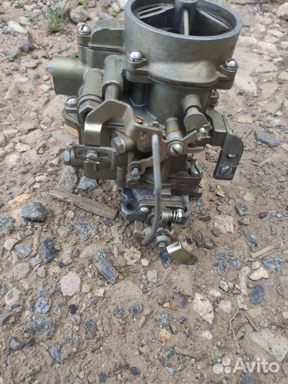 Карбюратор