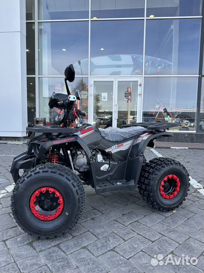 Квадроцикл 125 Avantis Hunter 8 New Lux