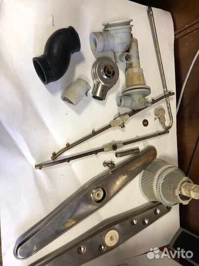 Посудомоечная машина dihr запчасти