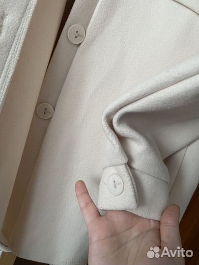 Пальто рубашка женская