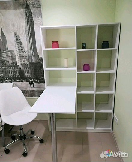 Тумбы,стеллажи, столы