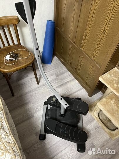 Тренажер степпер