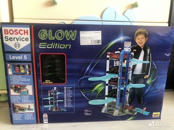 Трек Bosch 5 уровней Klein оригинал