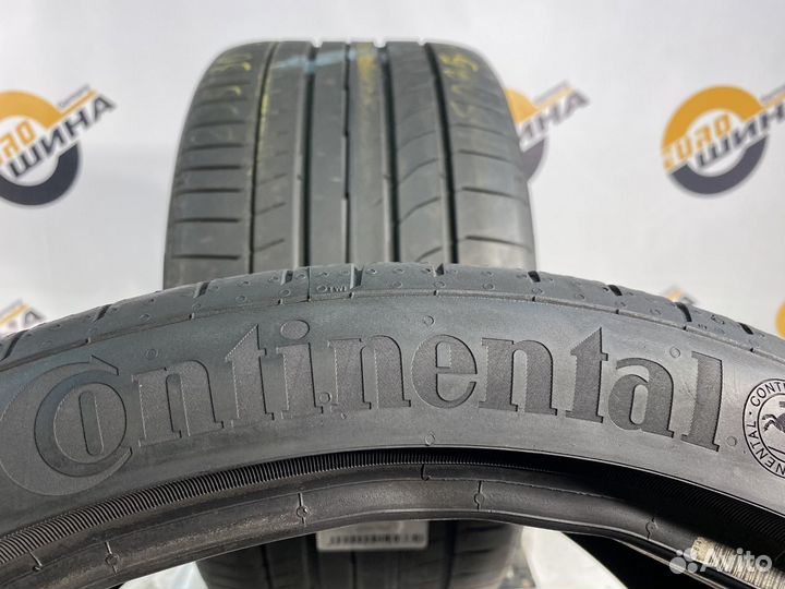 Continental ContiSportContact 5P 295/30 R20 100Y