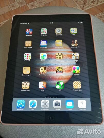 IPad3, 64Gb, Cellular (Wi-Fi +Sim). Модель A1430