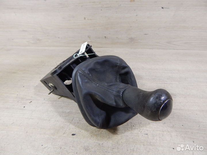 Кулиса кпп Renault Scenic 2 5 ступеней