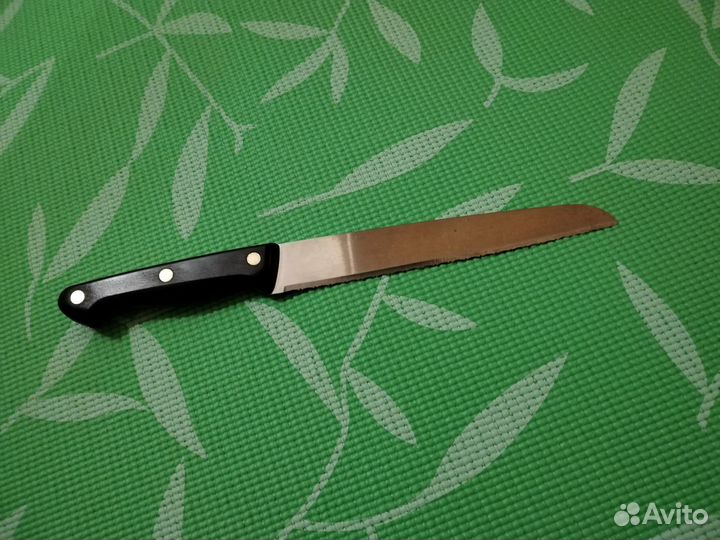 Кухонный нож-пила