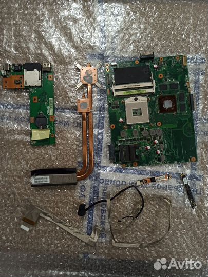 Разное для ноутбука asus k52