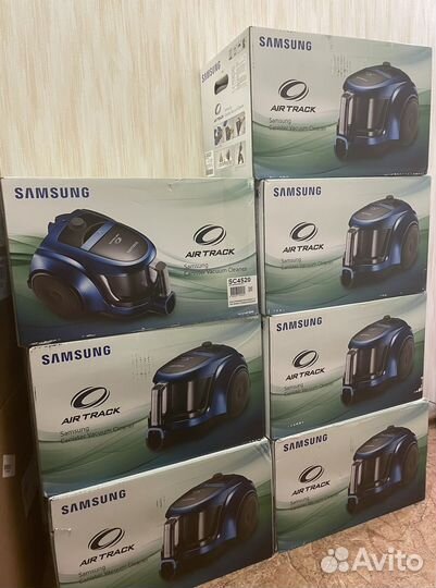 Пылесос Samsung sc4520