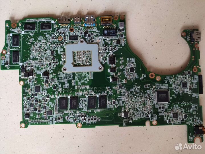 Acer Aspire V5-552G (Da0zrimb8e0 rev:E) +