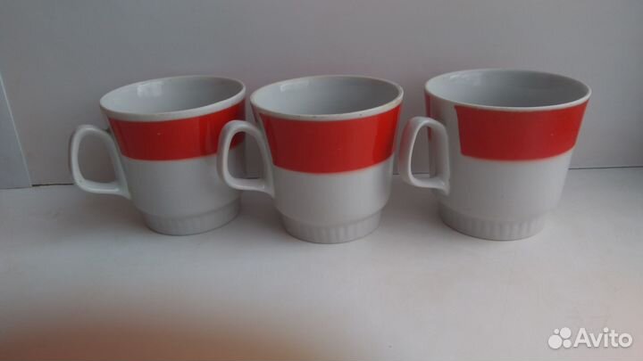 Чайные и кофейные наборы фарфор