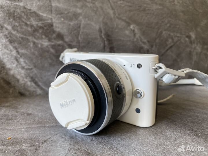 Компактный фотоаппарат nikon