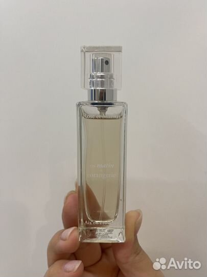 Rose ET marius un matin à l’orangerie 30мл