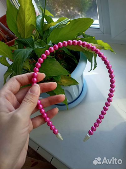 Аксессуары для волос