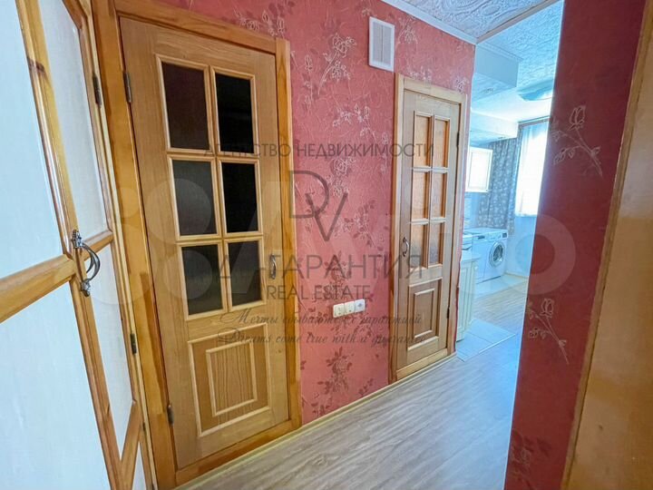 2-к. квартира, 52,6 м², 3/5 эт.