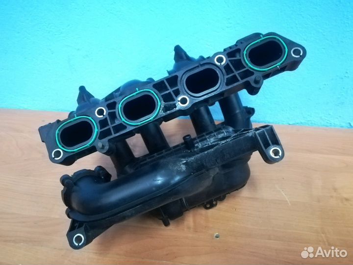 Впускной коллектор форд фокус 3