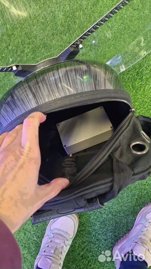 Аренда голографического 3D-рюкзака