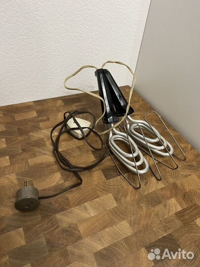 Сушилка для обуви СССР