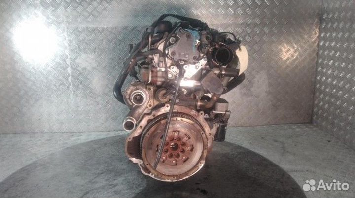 Двигатель Smart Fortwo 1.5 Дизель