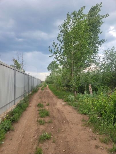 Участок 11,6 сот. (ИЖС)