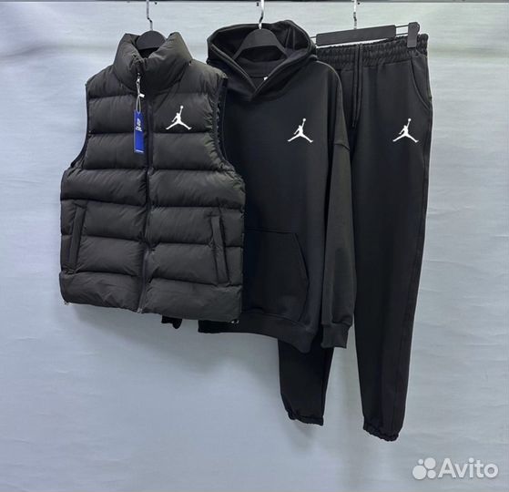 Спортивный костюм Jordan 3 в 1