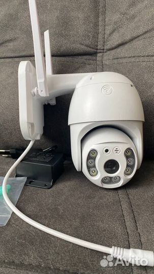 Камера видеонаблюдения wifi