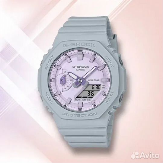 Часы Casio G-Shock GMA-S2100NC-8A