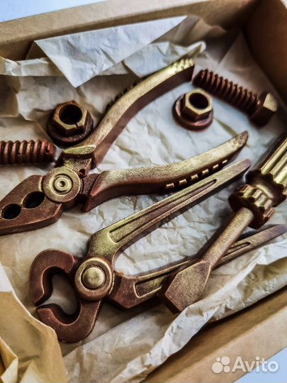 Мужские инструменты на 23 февраля